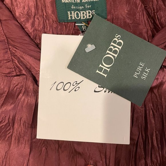 NWT Marilyn Anselm Design for Hobbs Size 8 - Picture 2 of 3
